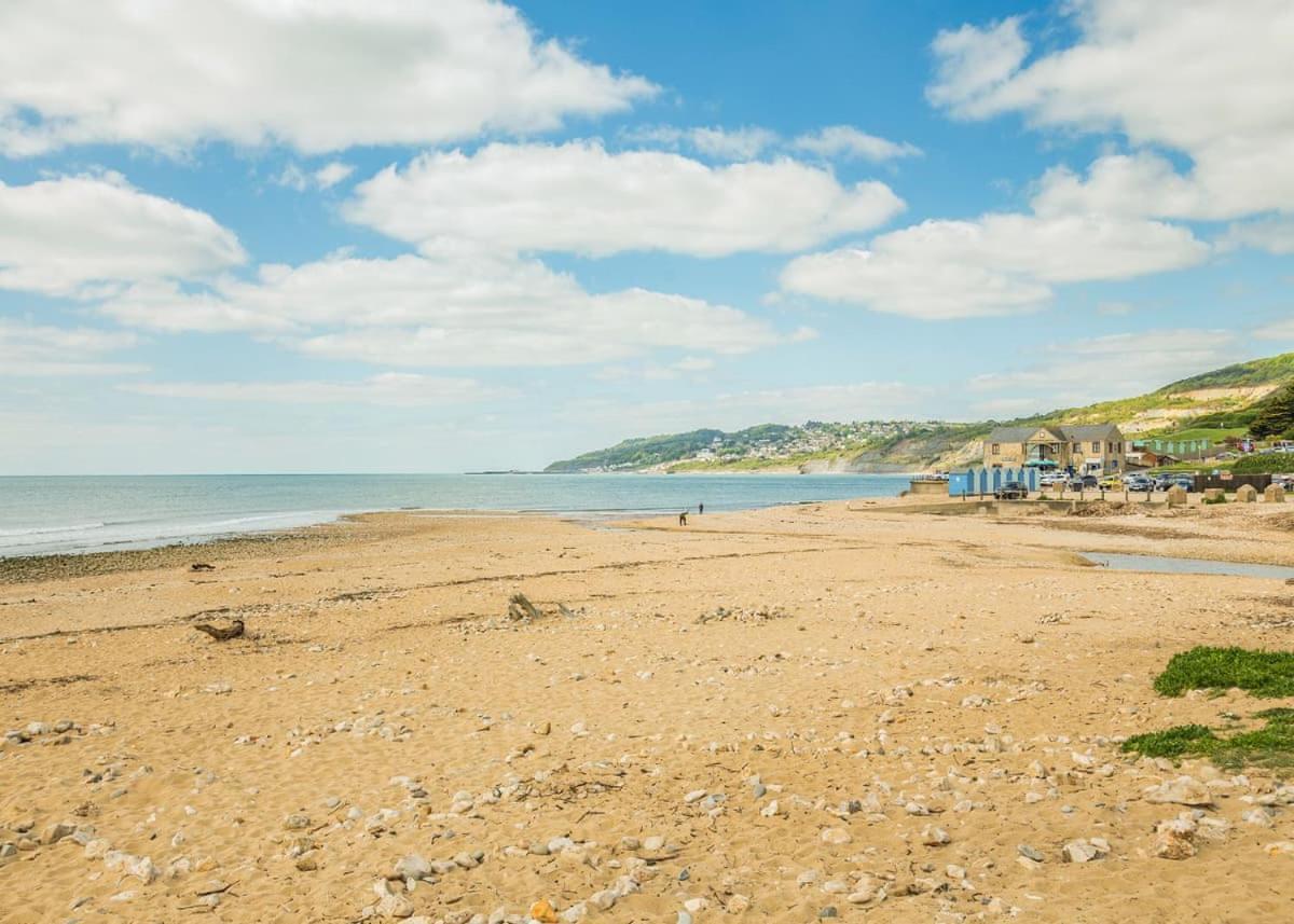 Seadown Park Aldeamento Turístico Charmouth