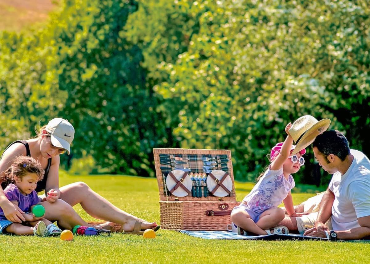 Ferienpark Seadown Park *